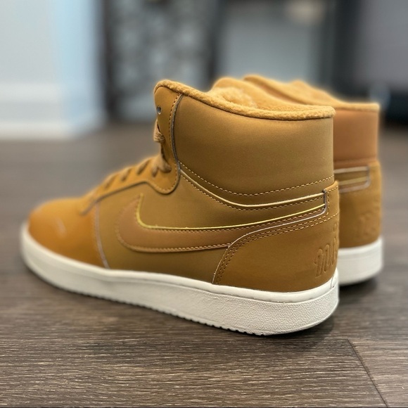 Nike Ebernon MId SE sz 7.5, 8.5 - Picture 2 of 4